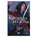 Koruna strachu - Rozálie Pražáková - kniha z kategorie Sci-fi, fantasy a komiksy