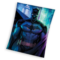 Dětská deka Batman Temný Rytíř 150x200 cm