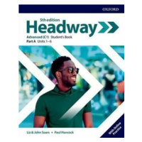 New Headway Advanced Multipack A with Online Practice (5th) - John Soars, Liz Soars