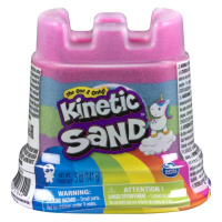 Spin master kinetic sand duhové barvy