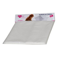 Olala Pets Pratelná absorpční podložka pro štěňata 50 × 50 cm