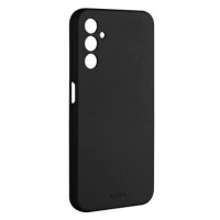 FIXED Flow Liquid Silicon case pro Samsung Galaxy A14/A14 5G černý