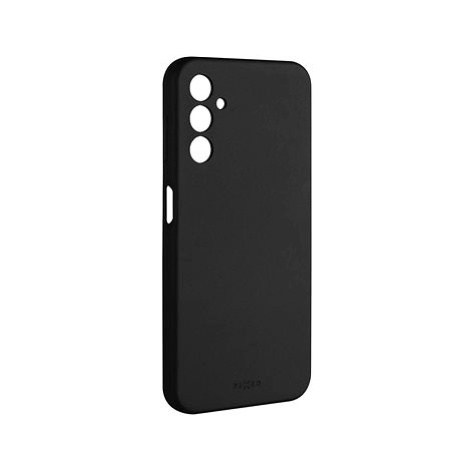 FIXED Flow Liquid Silicon case pro Samsung Galaxy A14/A14 5G černý