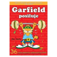 Garfield posiluje