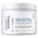 NutriWorks Inositol Folic Acid B12 - 120g