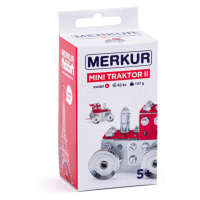 MERKUR - Mini 54 - traktor s vlekem