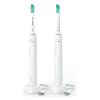 PHILIPS Sonicare 3100 HX3675/13 Sonický elektrický zubní kartáček 1+1 kus