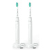 PHILIPS Sonicare 3100 HX3675/13 Sonický elektrický zubní kartáček 1+1 kus