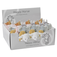HAPPY HORSE - Zvířátko Fortune Mini - mix  velikost: 19 cm