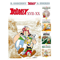 Asterix XVII - XX - René Goscinny