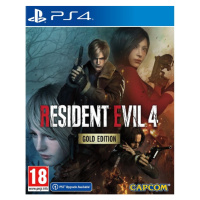 Resident Evil 4 Gold Edition (PS4)