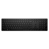 HP 455 Programmable WL KBD 4R177AA Černá