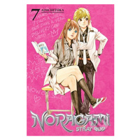 Noragami Volume 7 (Stray God) - Adachitoka - kniha z kategorie Komiksy