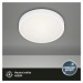 BRILONER LED stropní svítidlo pr. 28 cm 18,5W 2000lm bílé BRILO 3048-016