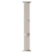 Epico Watch Strap Milanese+ 38/40/41mm - hvězdně bílá Hvězdně bílá