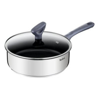 Tefal hluboká pánev 24 cm + poklice Daily Cook G7303255