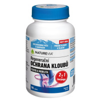 NatureVia Regenerační ochrana kloubů 90 tablet