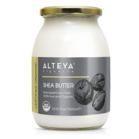 Alteya Organics Bambucké máslo 100% 900 g