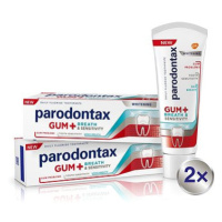 PARODONTAX pro dásně, dech a citlivé zuby Whitening 2× 75 ml