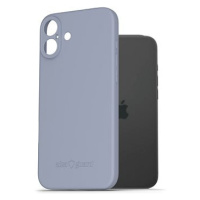 AlzaGuard Matte TPU Case pro iPhone 16 Plus modrý