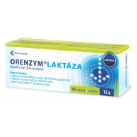 Orenzym Laktáza 50 tablet