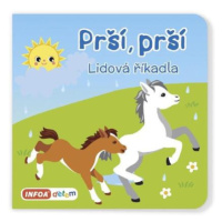 Otevři okénko - Lidová říkadla - Prší, prší