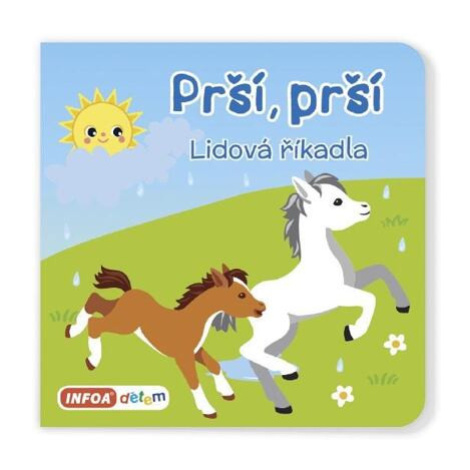 Otevři okénko - Lidová říkadla - Prší, prší Infoa