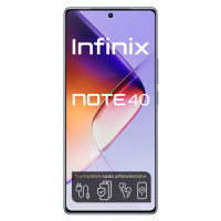 Infinix Note 40 8GB/256GB Obsidian Black