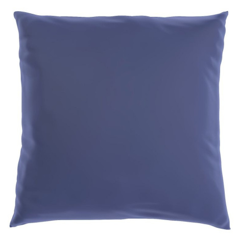 Kvalitex Povlak na polštář saténový tmavě modré Rozměry povlaků na polštáře: 45x60cm