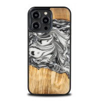 Pouzdro Bewood Unique pro iPhone 15 Pro Max 4 Živly Země