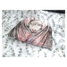 Babysteps Oboustranný dětský dekorační polštářek NETOPÝR Zvolte rozměr: Klasický 36x22 cm