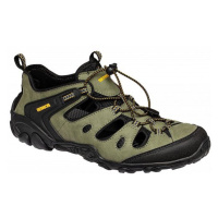 Trekový sandál Bennon CLIFTON, zelený