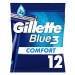 GILLETTE Blue3 Comfort 12 ks