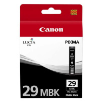 CANON PGI-29 MBK - originální