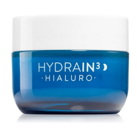 DERMEDIC Hydrain3 Hialuro Omlazující noční krém 50 ml