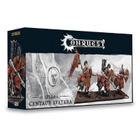 Conquest: Spires - Centaur Avatara