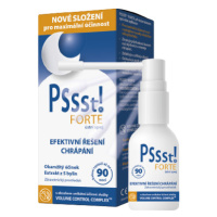 Pssst! FORTE Ústní sprej proti chrápání 25 ml