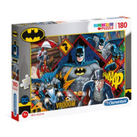 Clementoni Puzzle 180 ks Batman