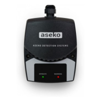 Aseko GTE, Ozon, O3, 0-1 ppm -APT