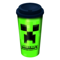 Hrnek na kávu Minecraft, 520 ml