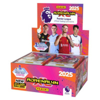 PREMIER LEAGUE 2024/2025 - ADRENALYN - karty - BOX (36 ks)