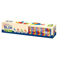 SEVA BLOK První STAVEBNICE plastová 36 dílků v krabici
