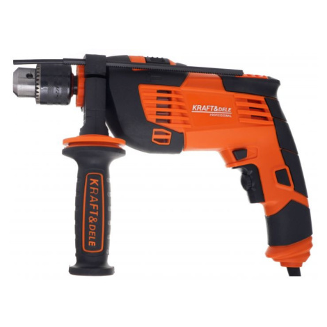 Kraft&Dele KD3352 elektrická příklepová vrtačka 1,6 kW