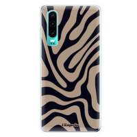 iSaprio Zebra Black - Huawei P30