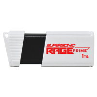 Patriot RAGE Prime/1TB/USB 3.2/USB-A/Bílá