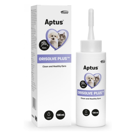 Aptus Orisolve Plus 100 ml