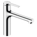 Dřezová baterie Hansgrohe Zesis M33 s vytahovací sprškou, 2 proudy chrom 74822000