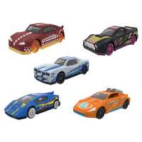 Playtive Sada autíček 1:64, 5dílná (Tuning Cars)