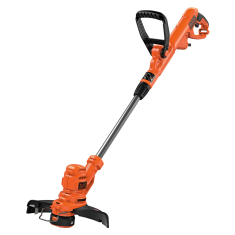 BLACK+DECKER BESTA525 450W / 25cm strunová sekačka s funkcí AFS Black + Decker