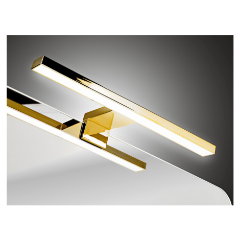 ArtCom LED osvětlení JULIET 30 cm | zlatá